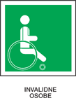 Invalidne osobe